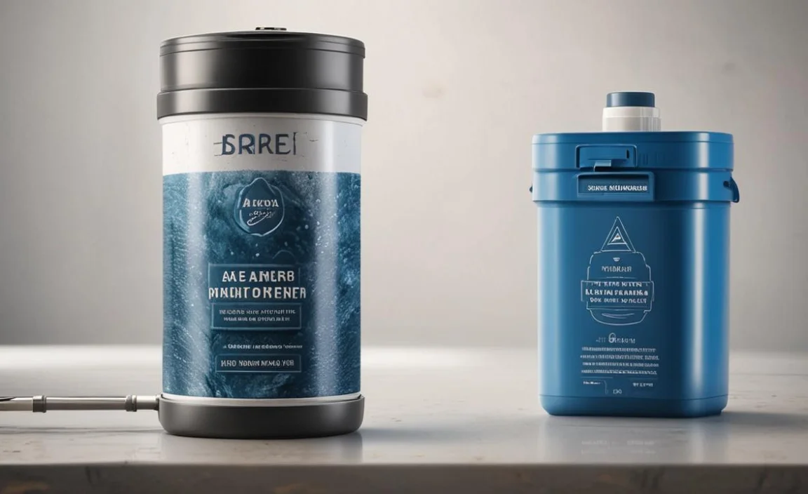 Types of Iron in Water