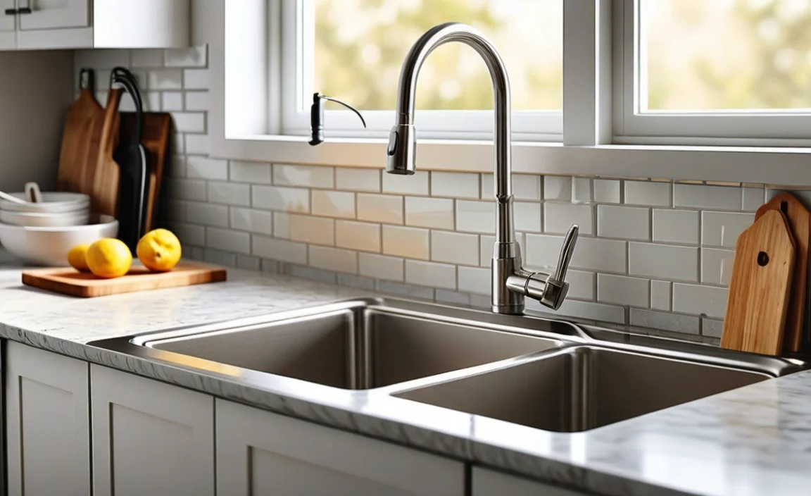 Types of Kitchen Sink Materials