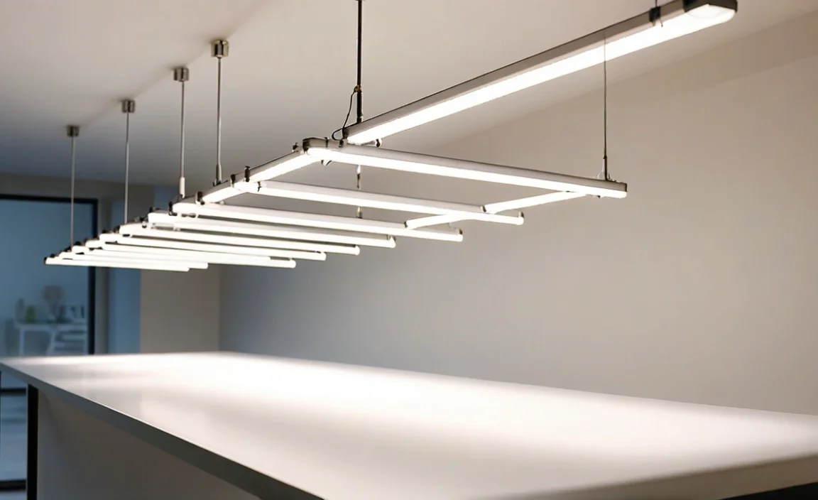 Types of LED Bulbs Compatible with Fluorescent Fixtures