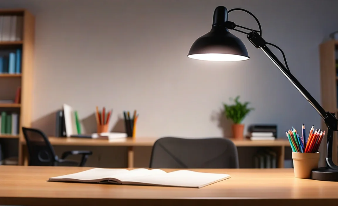Types of Lighting Solutions for Study Environments