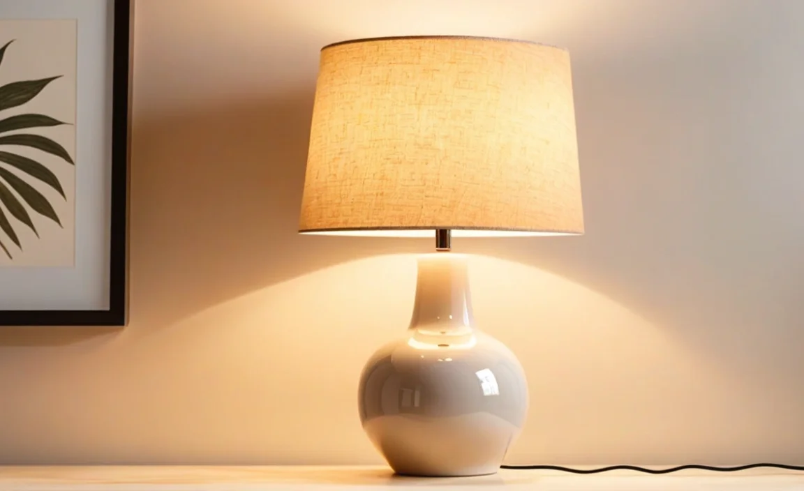 Types of Natural Lamps &amp; Shades