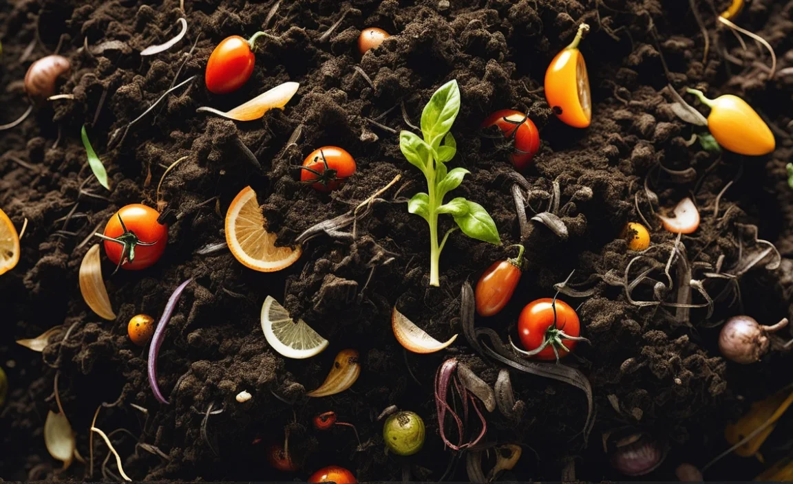 Types of Organic Compost: What&rsquo;s Available?