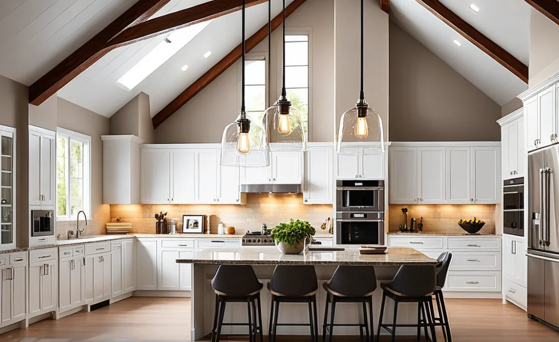 Types of Pendant Lighting Styles