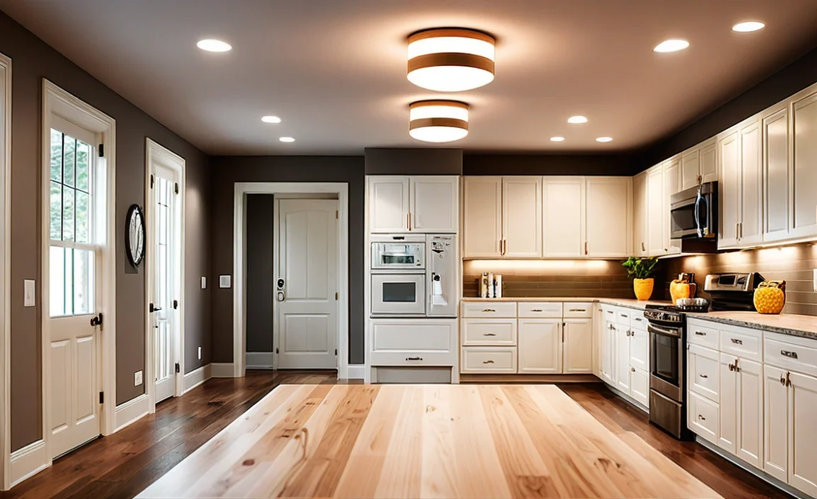 Types of Recess Lighting