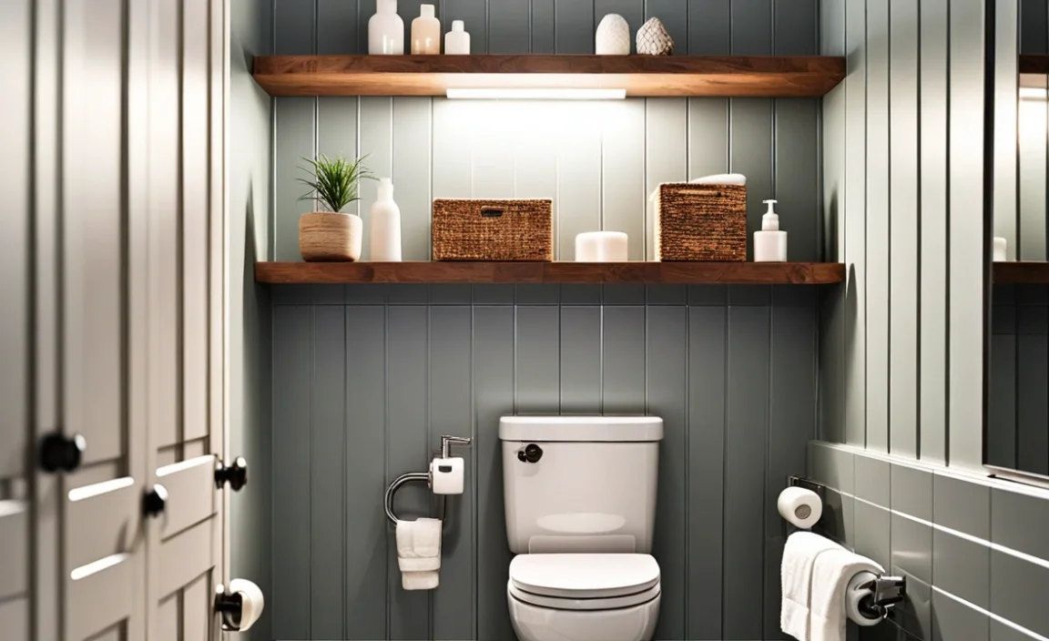 Types of Shelving and Their Aesthetics