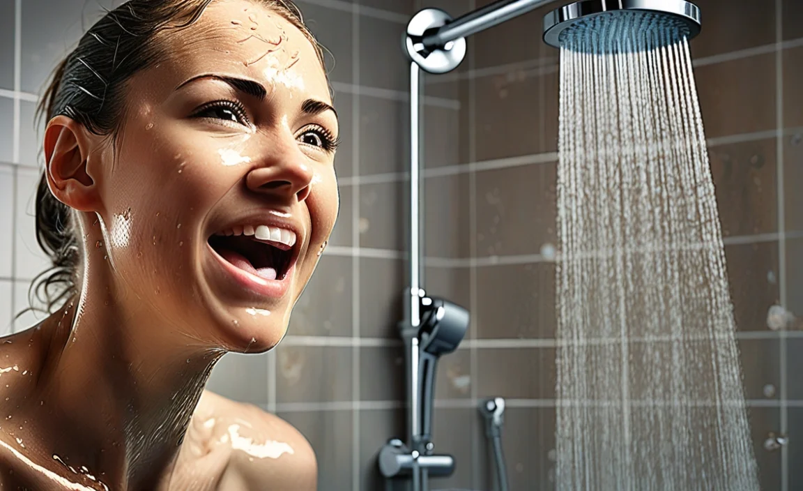 Types of Showers and Their Benefits