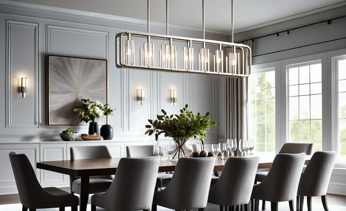 Types of Silver Light Fixtures