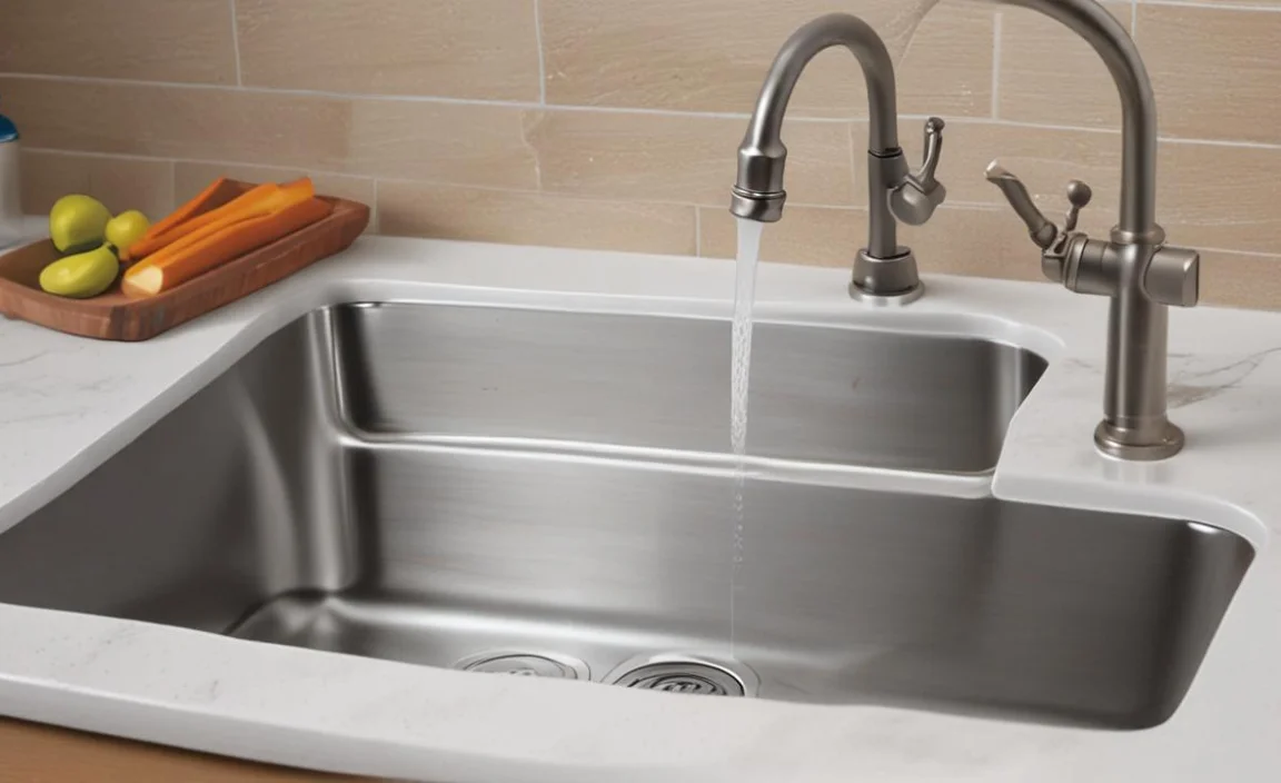 Types of Sinks