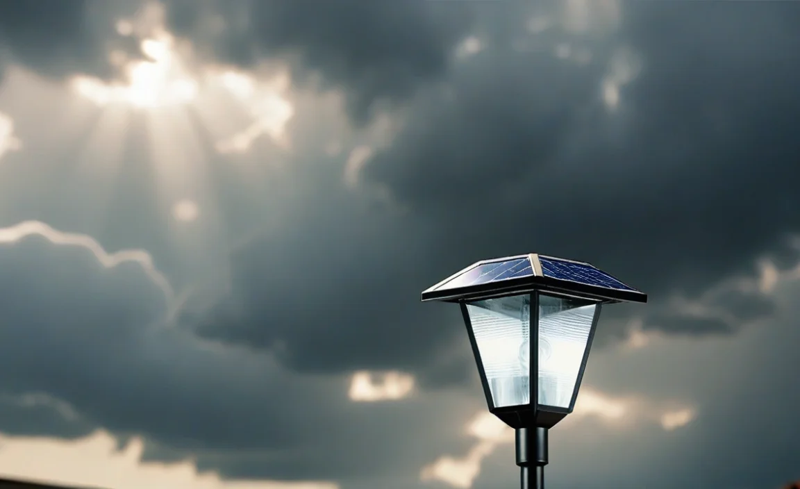 Types of Solar Lights and Their Performance