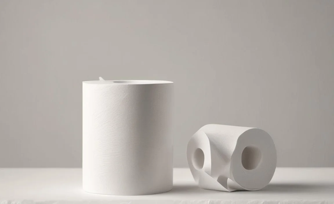 Types of Toilet Paper