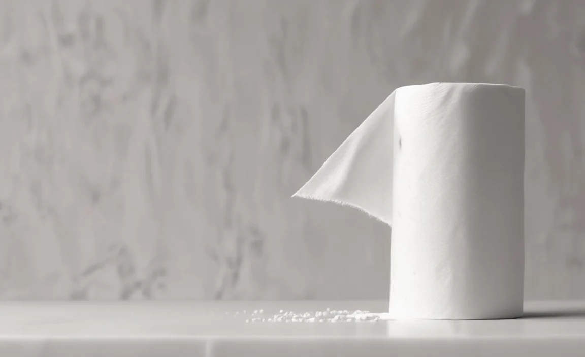 Types of Toilet Paper and Their Composition