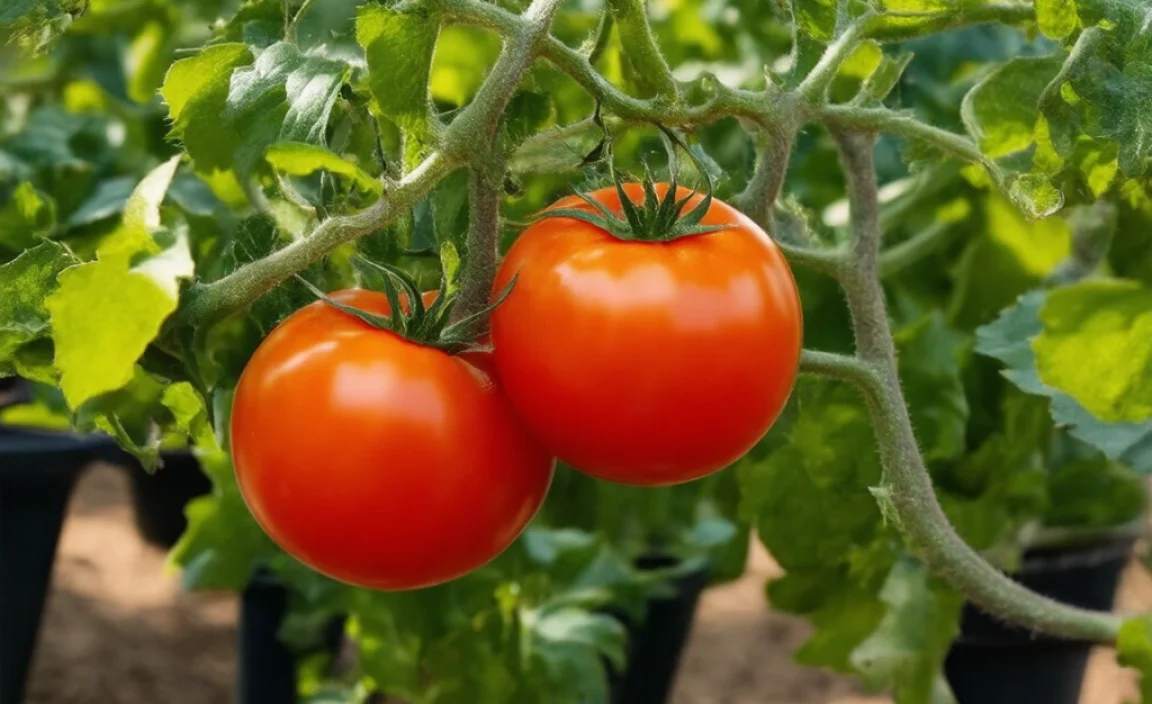 Types of Tomato Plants and Pruning