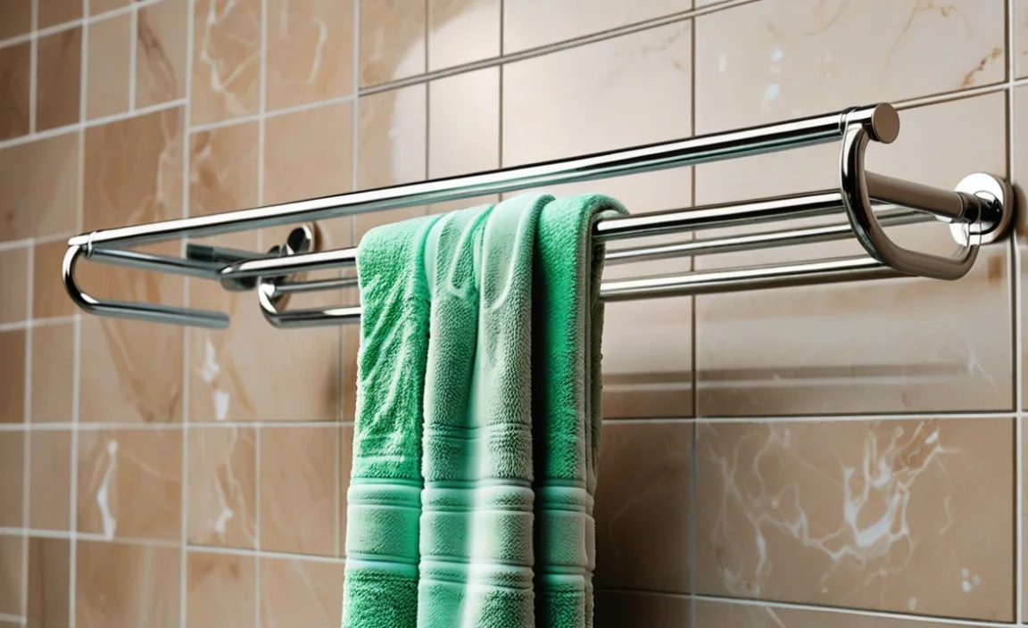 Types of Towel Hangers for Pools