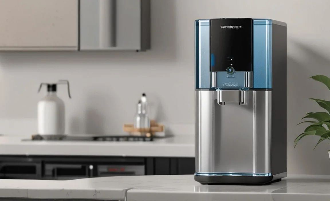 Types of Water Dispensers