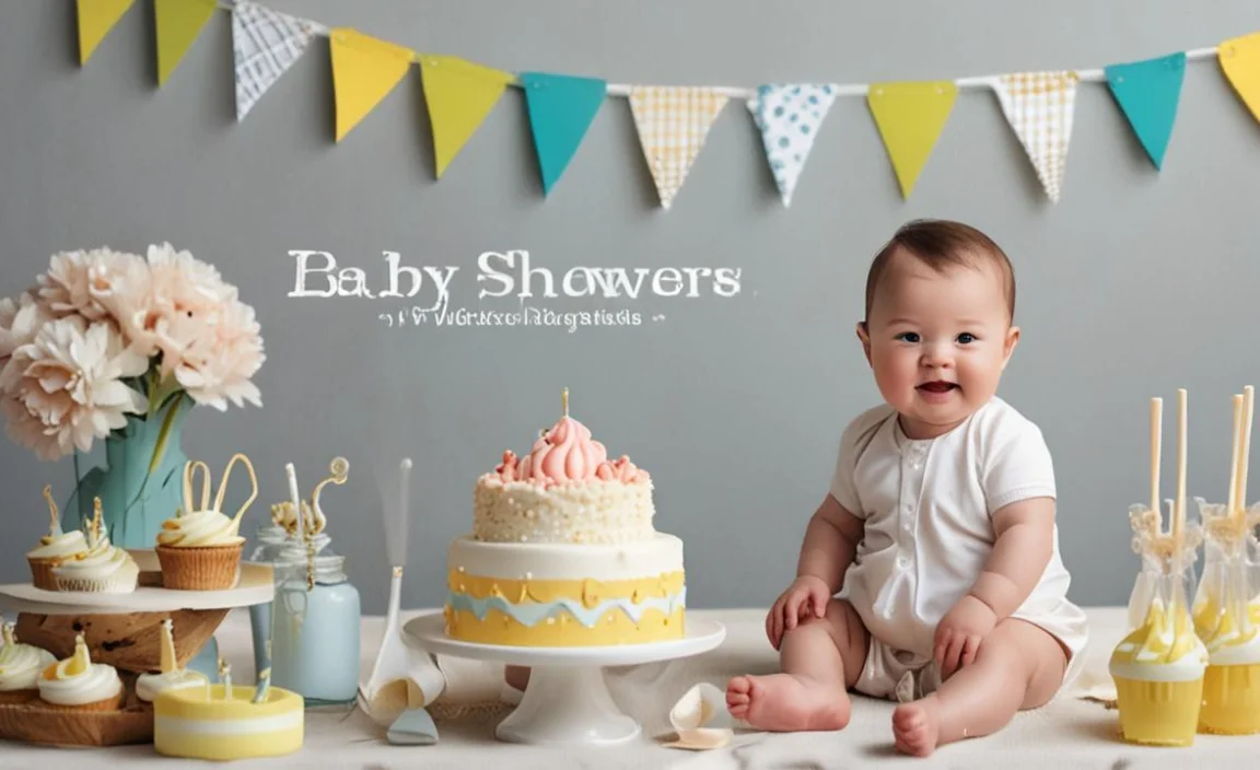 Typical Duration of a Baby Shower