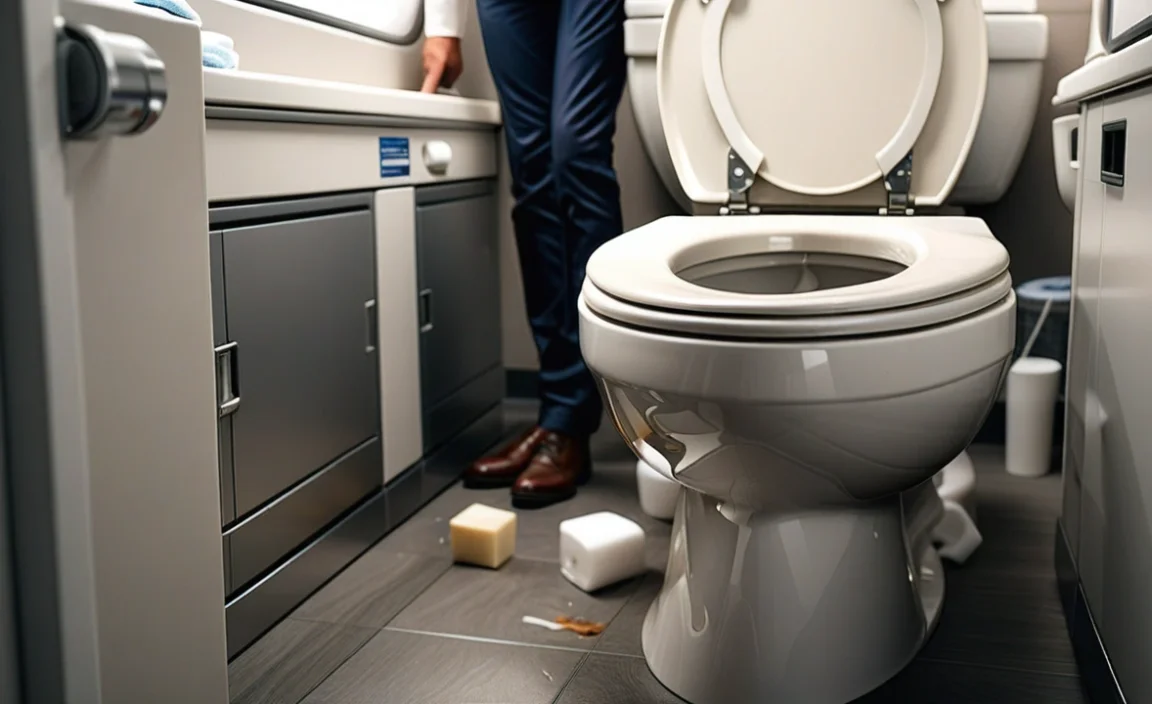 Understanding Aircraft Toilet Systems