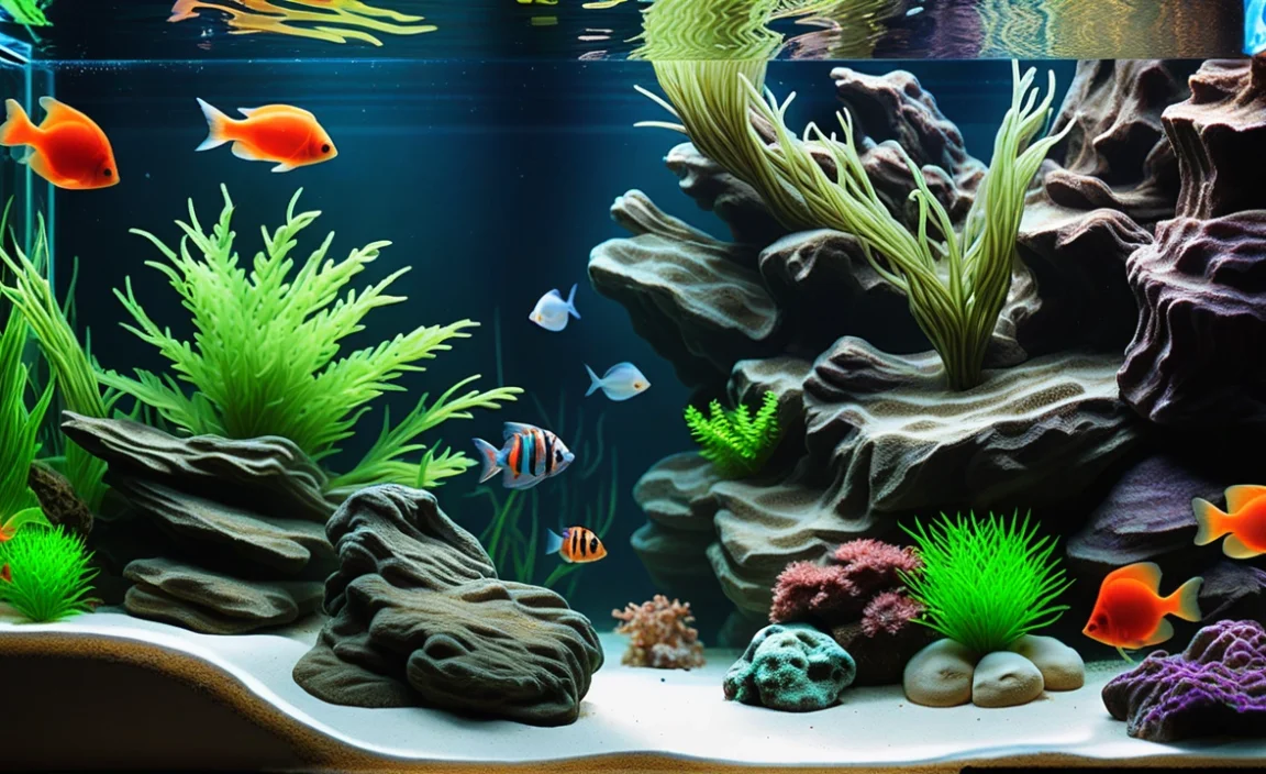 Understanding Aquarium Lighting