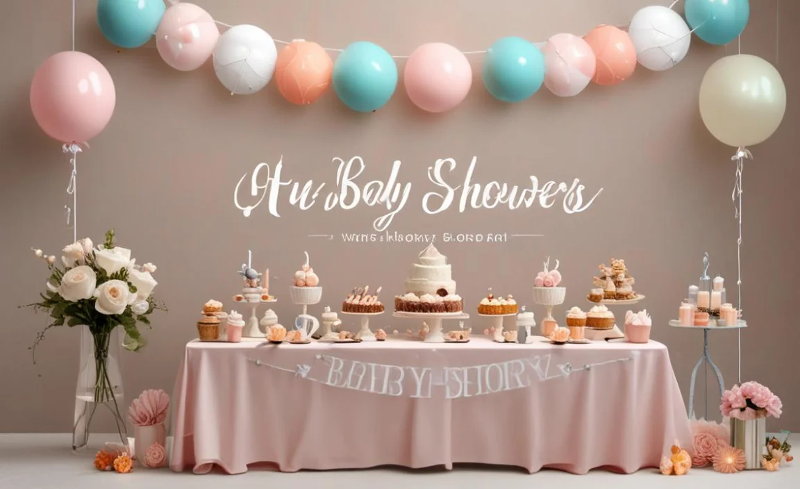 Understanding Baby Showers