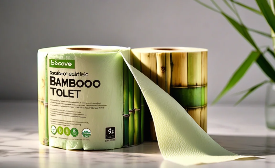 Understanding Bamboo Toilet Paper