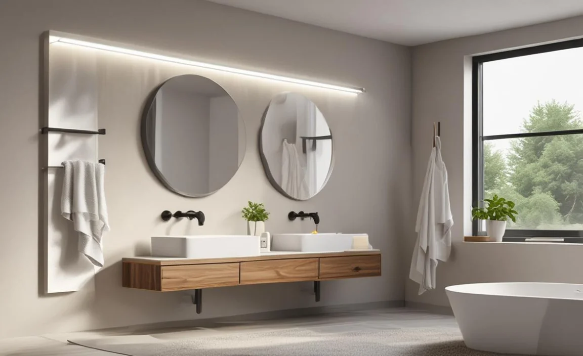 Understanding Bathroom Layouts