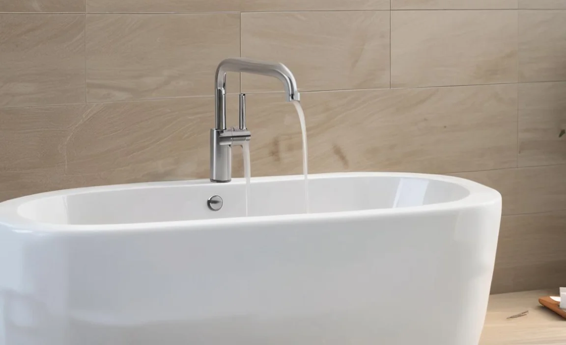 Understanding Bathtub Faucet Stems