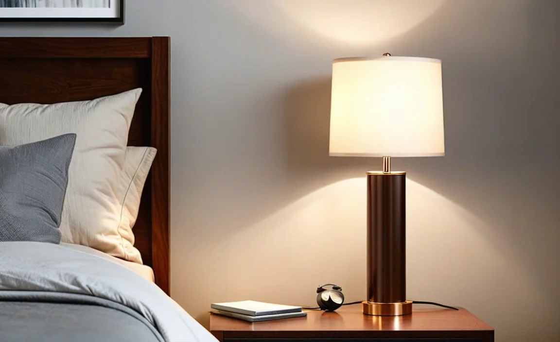 Understanding Bedside Lamp Heights