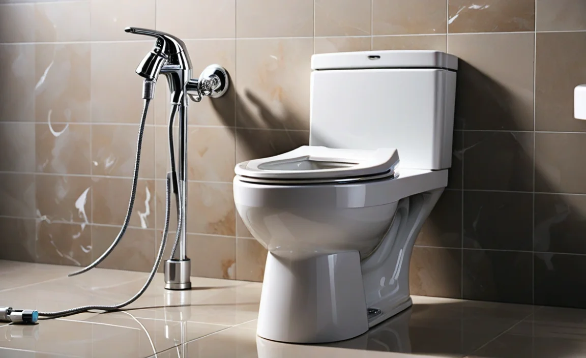 Understanding Bidet Sprays