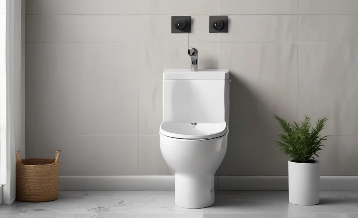 Understanding Bidet Types