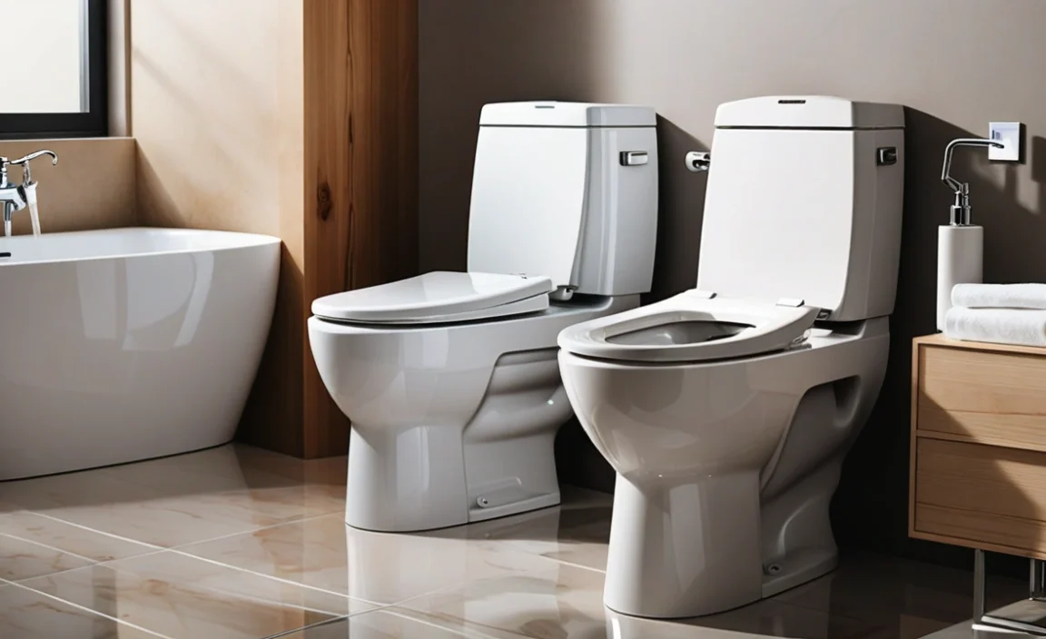 Understanding Bidets