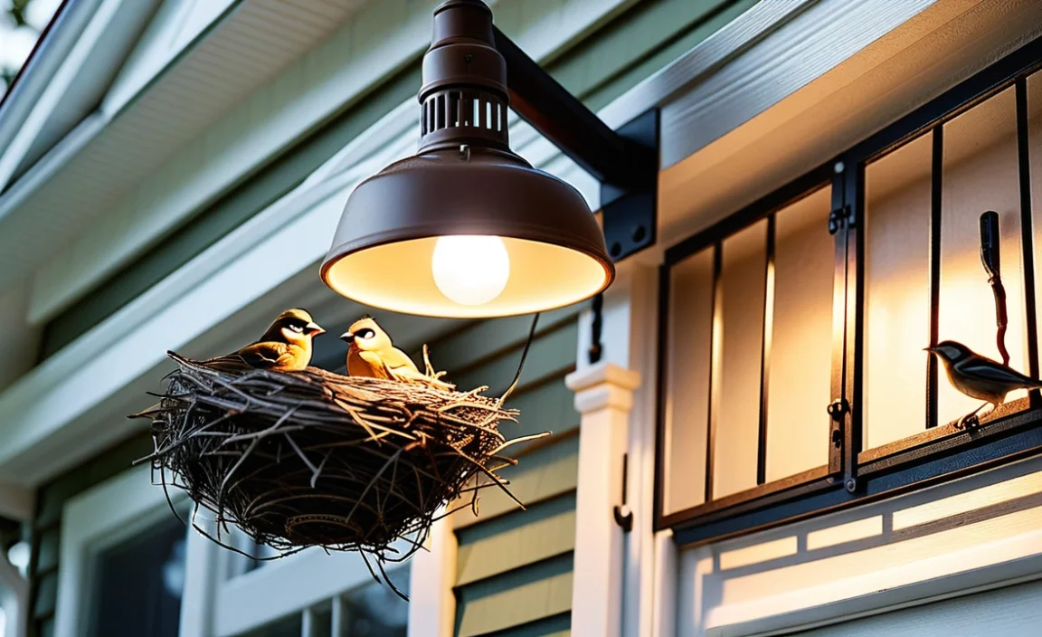 Understanding Bird Nesting Behavior