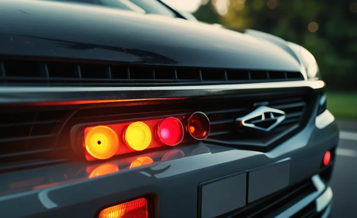 Understanding Car Warning Lights