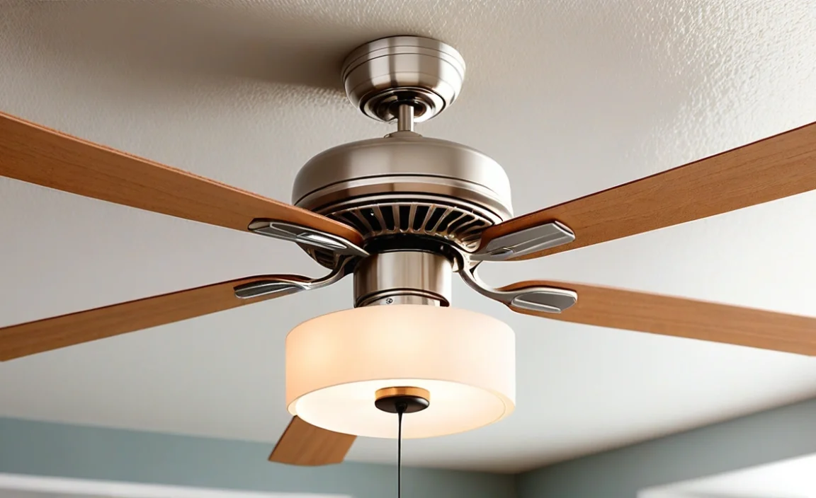 Understanding Ceiling Fan Light Fixtures