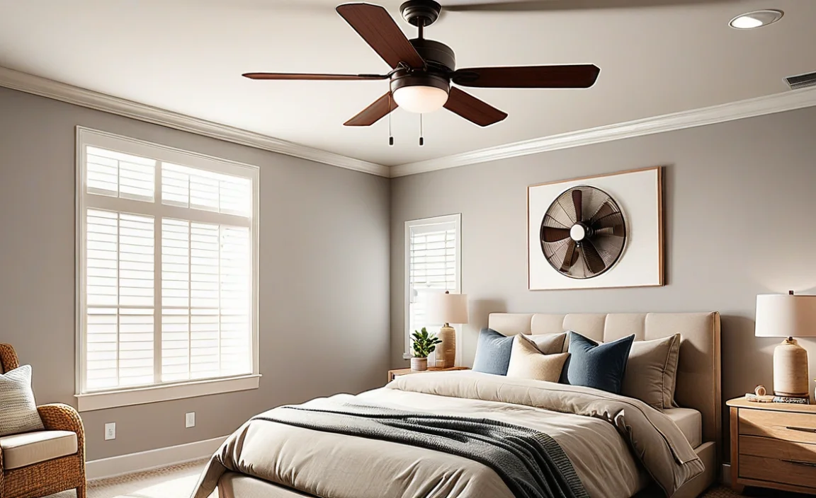 Understanding Ceiling Fan Sizing