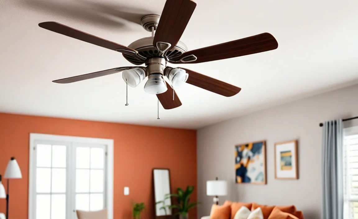Understanding Ceiling Fans