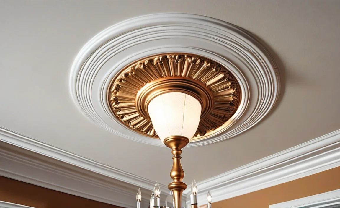 Understanding Ceiling Medallions