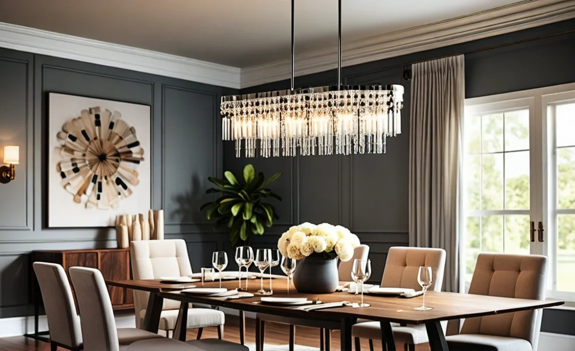 Understanding Chandelier Measurements
