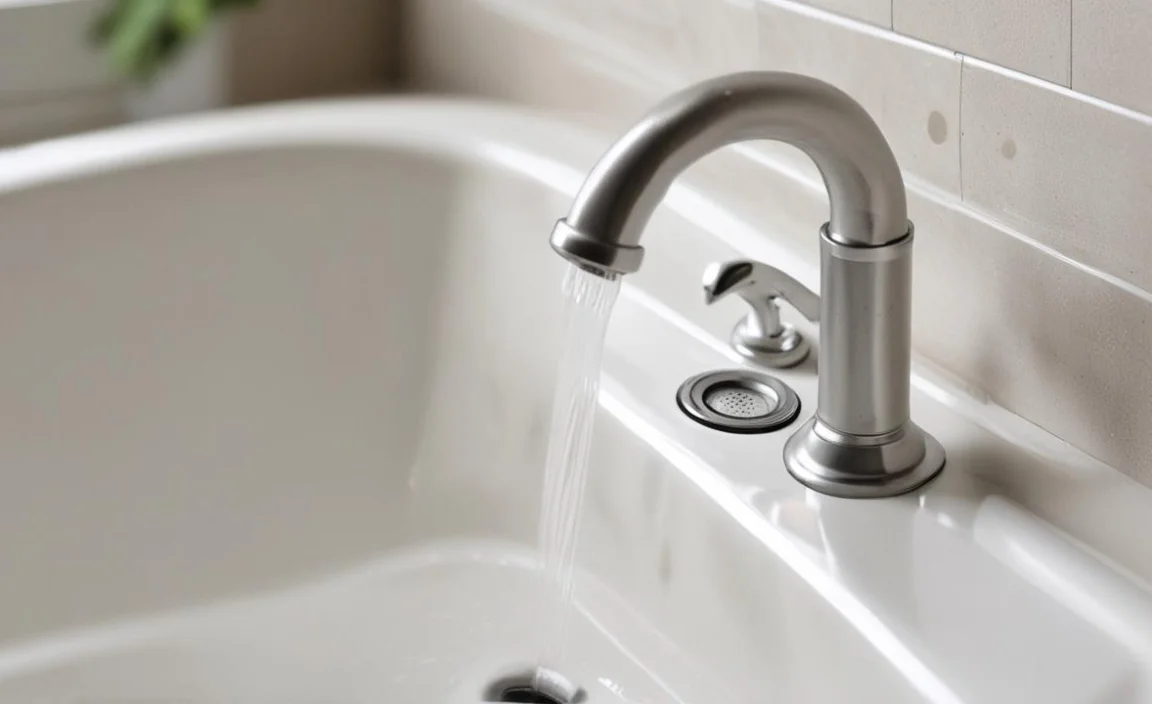 Understanding Common Causes of Bathtub Clogs