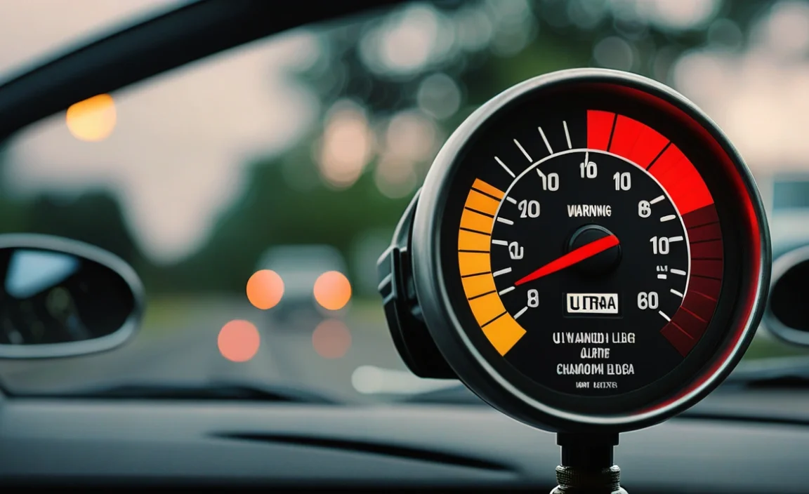 Understanding Critical Warning Lights