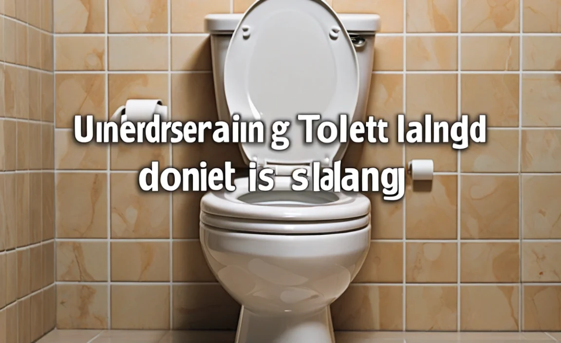 Understanding Don Toilet Slang: What It Really Means