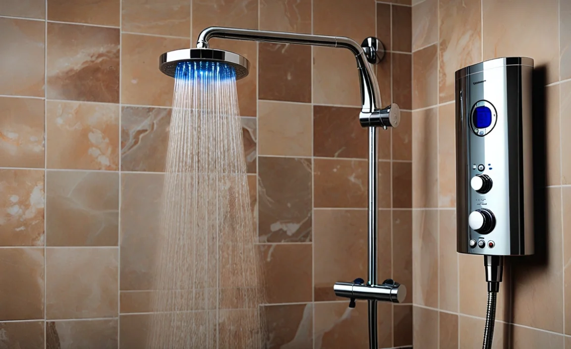 Understanding Electric Showers