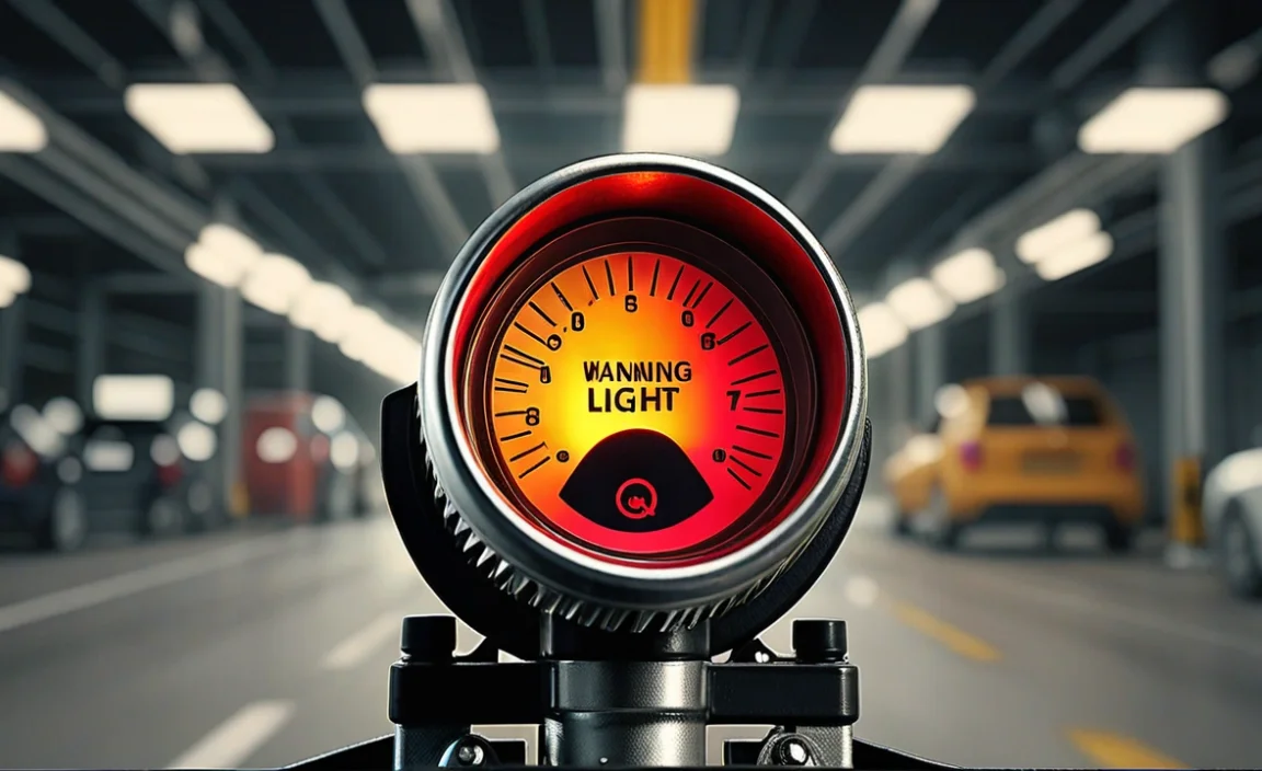 Understanding Engine Warning Lights