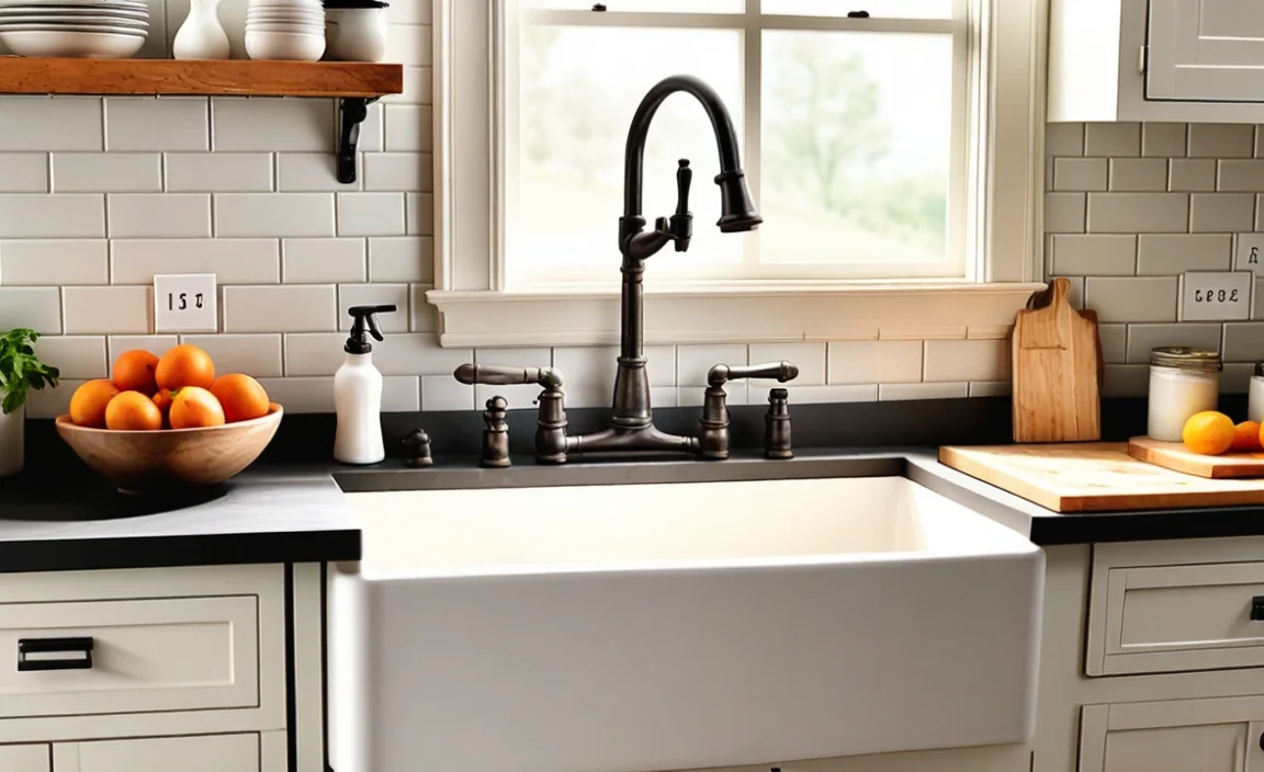 Understanding Farmhouse Sinks