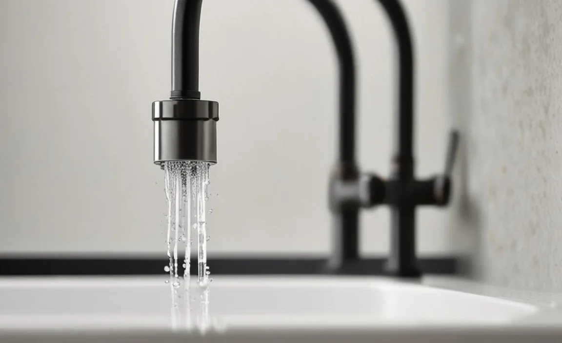 Understanding Faucet Aerators