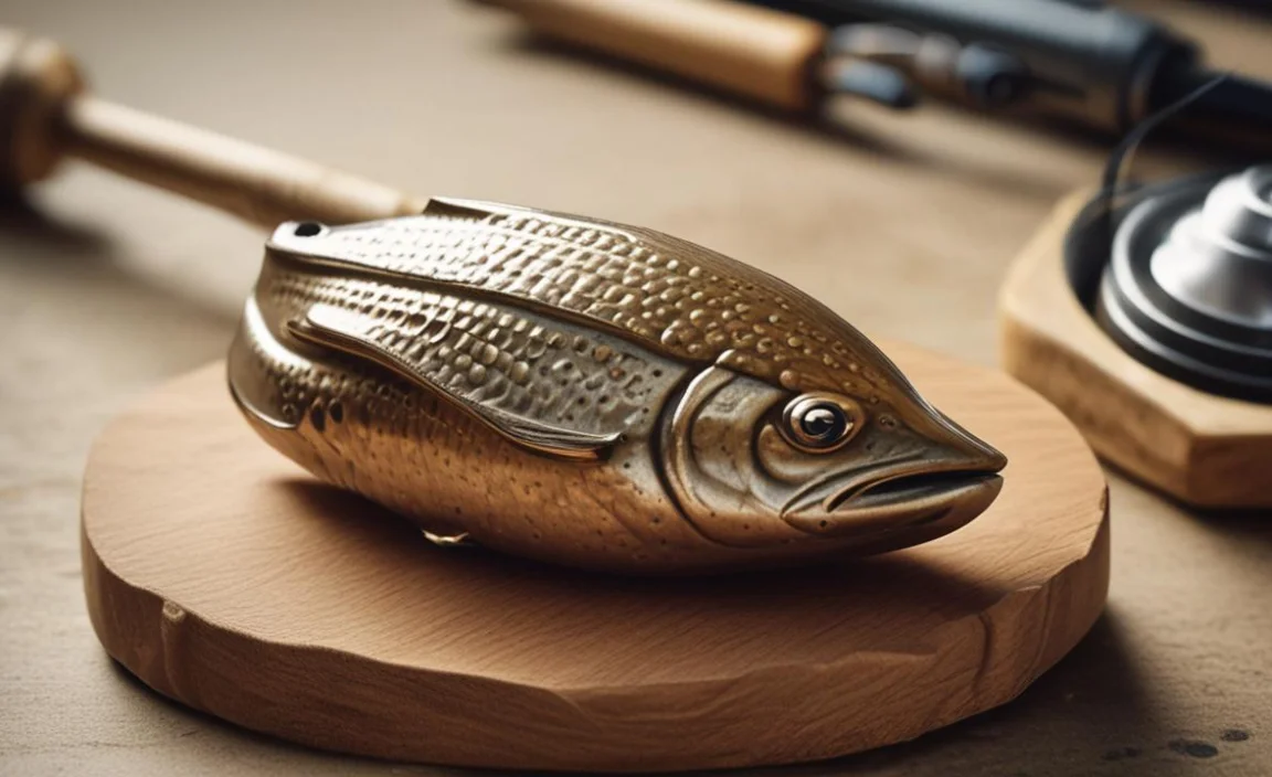 Understanding Fishing Sinker Molds