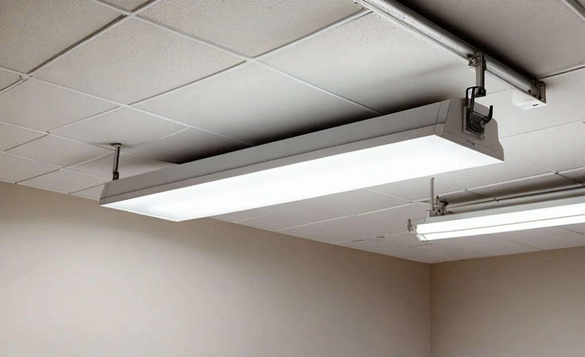 Understanding Fluorescent Light Fixtures