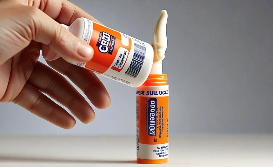 Understanding Glue Composition