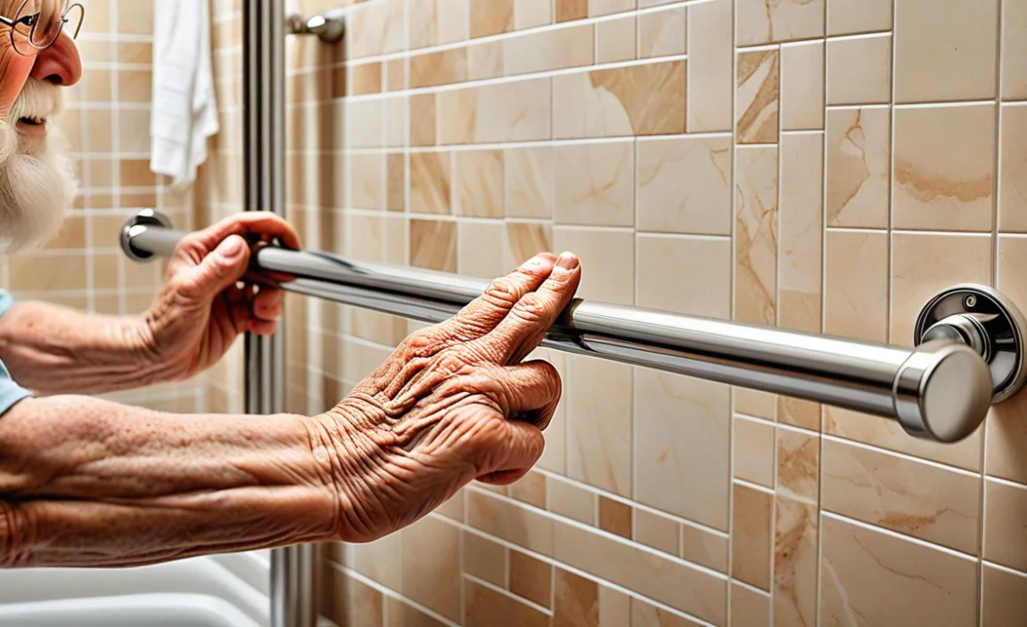 Understanding Grab Bars