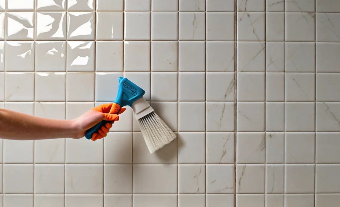 Understanding Grout Discoloration
