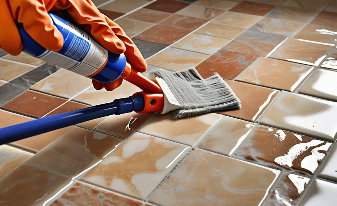 Understanding Grout Sealant