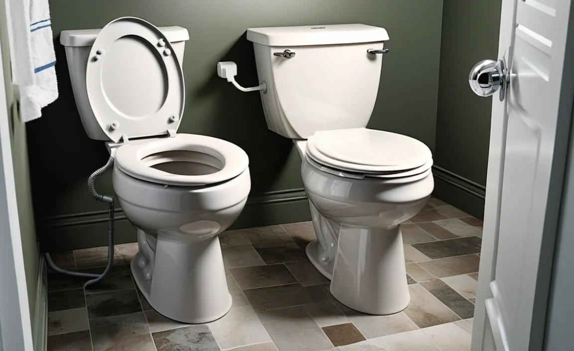 Understanding Gurgling Toilets